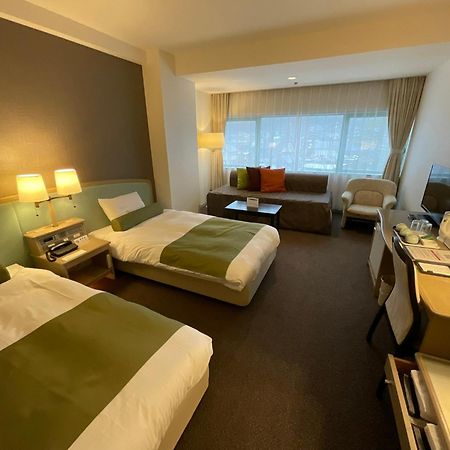 Katsuyama New Hotel Luaran gambar