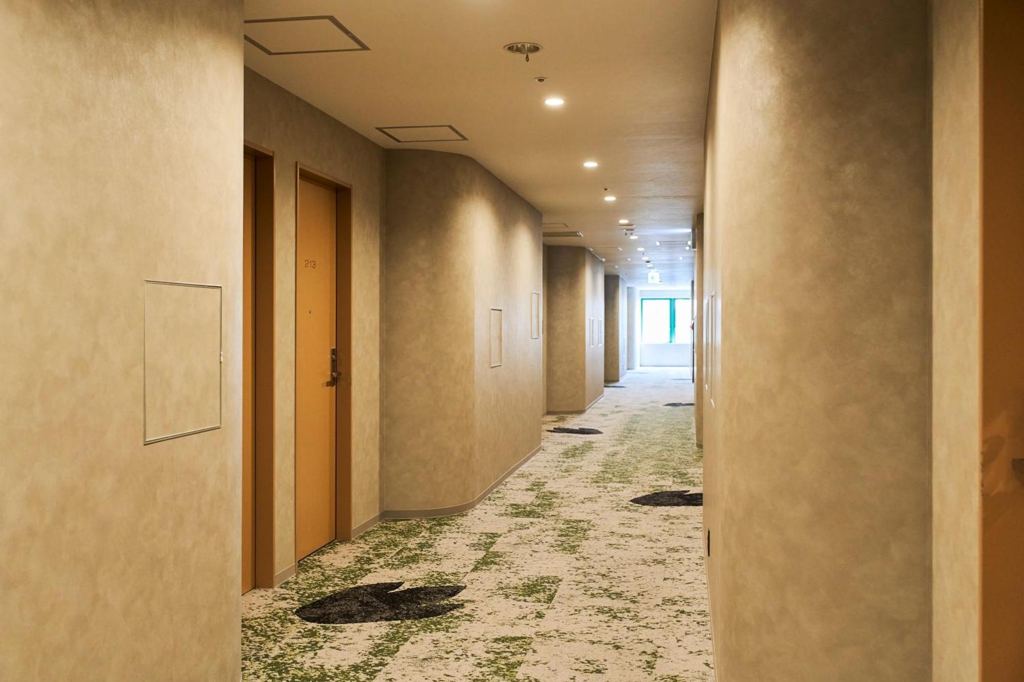 Katsuyama New Hotel Luaran gambar