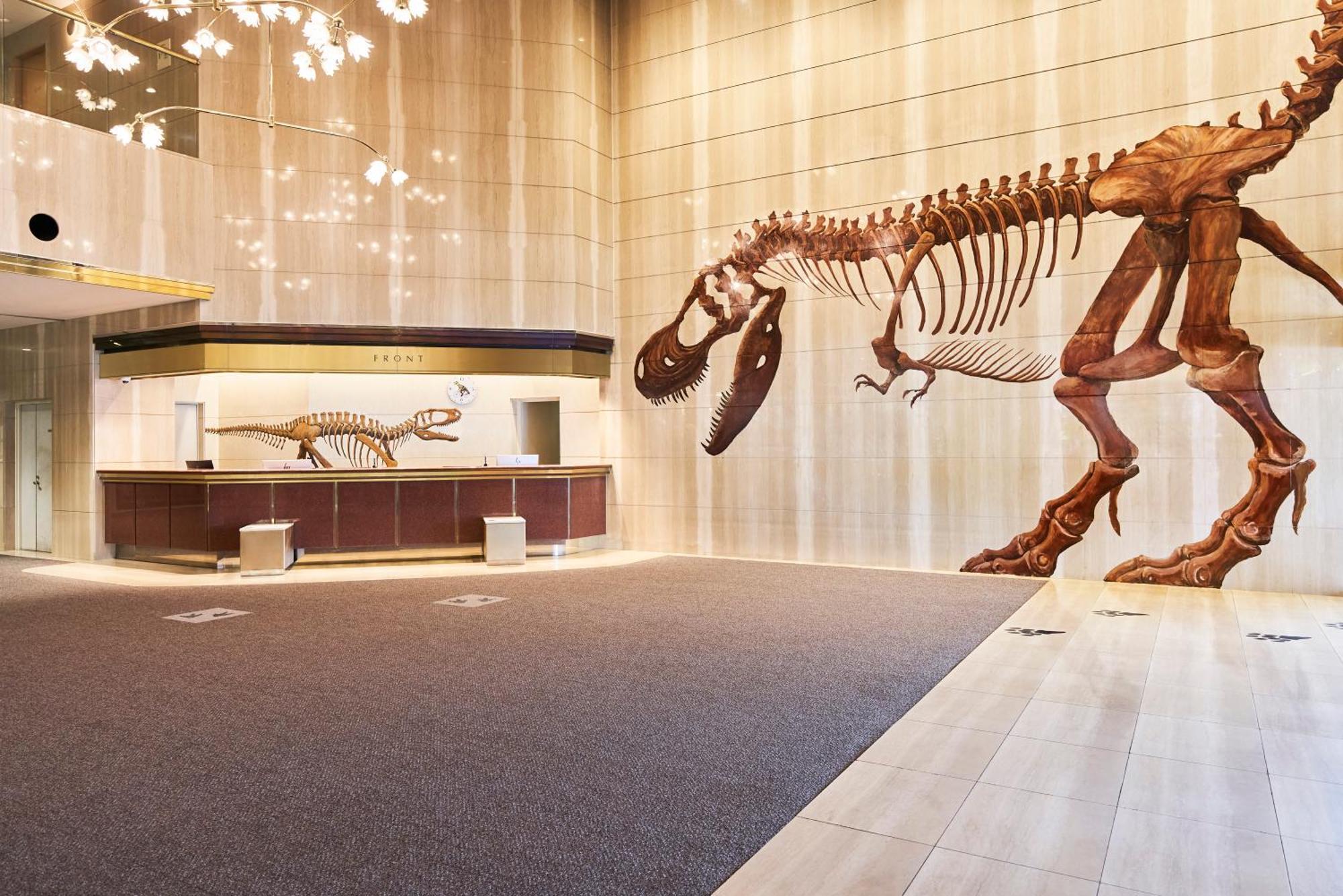 Katsuyama New Hotel Luaran gambar