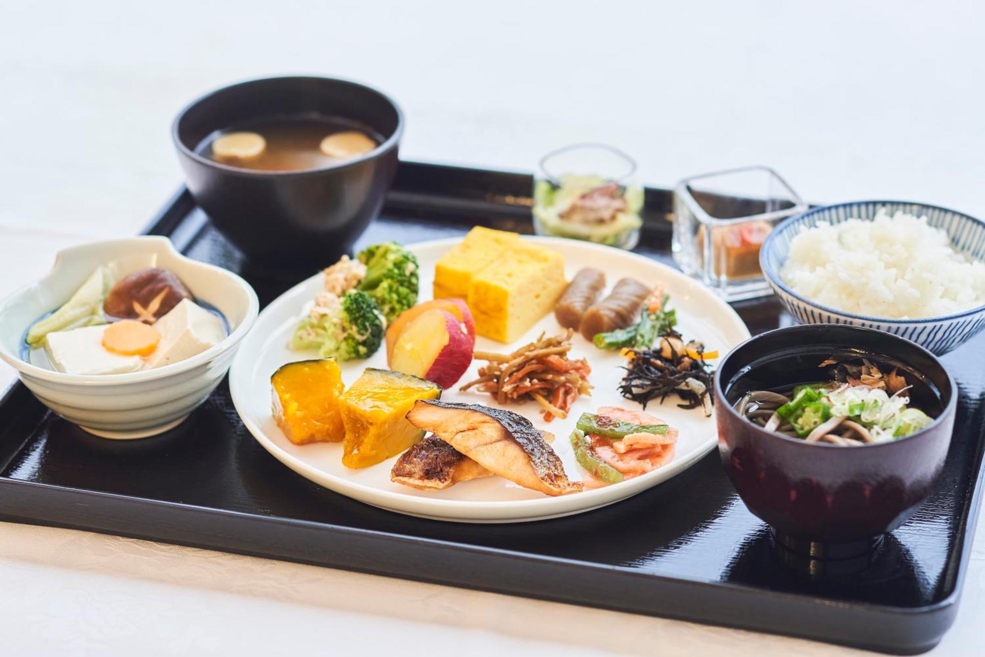 Katsuyama New Hotel Luaran gambar