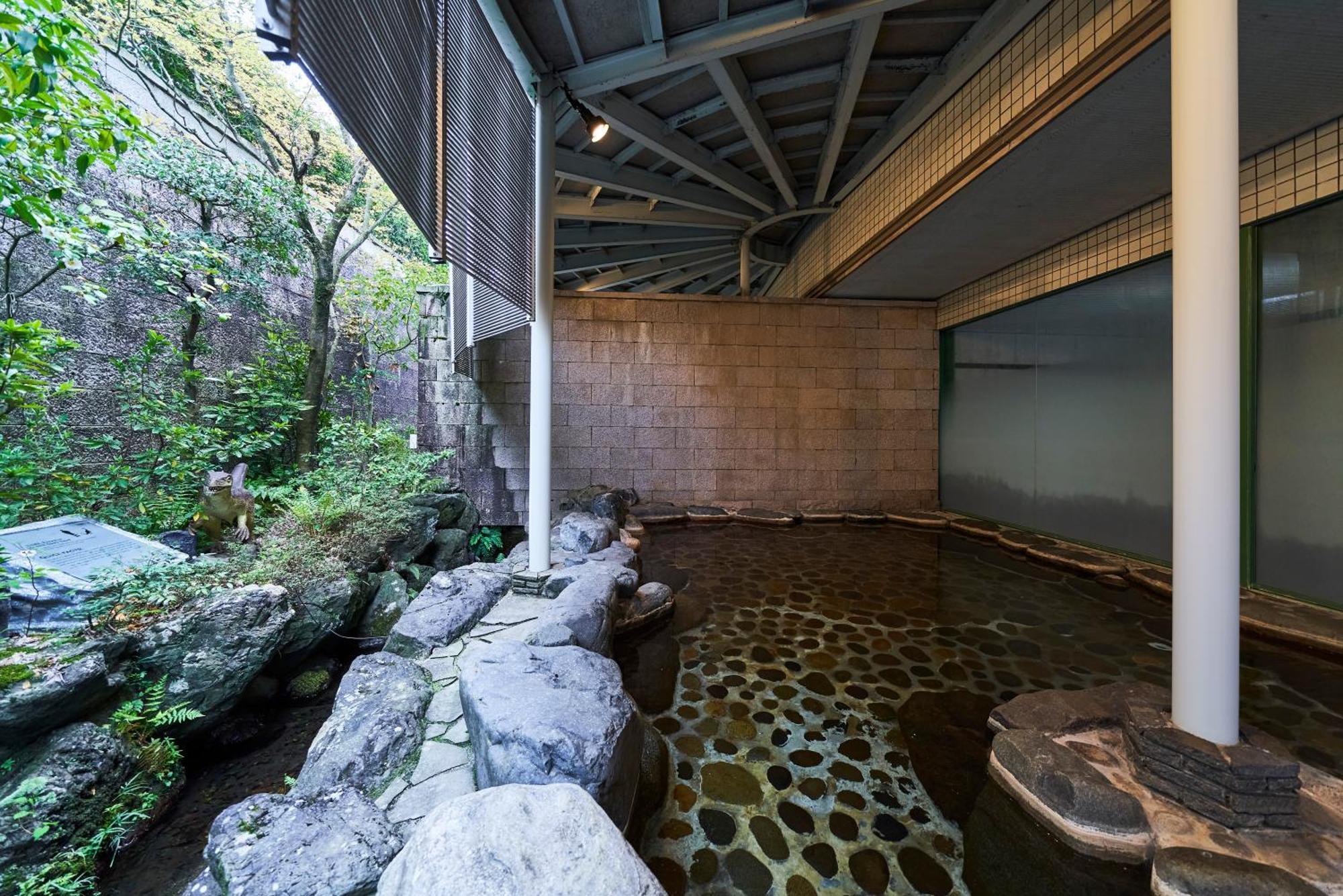Katsuyama New Hotel Luaran gambar