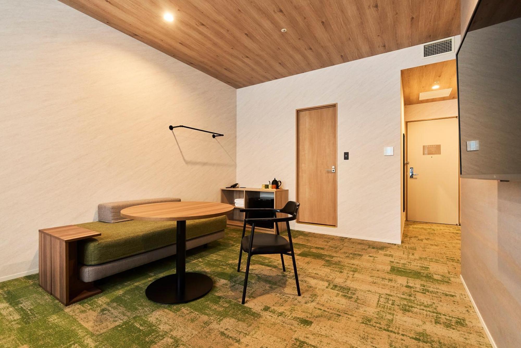 Katsuyama New Hotel Luaran gambar