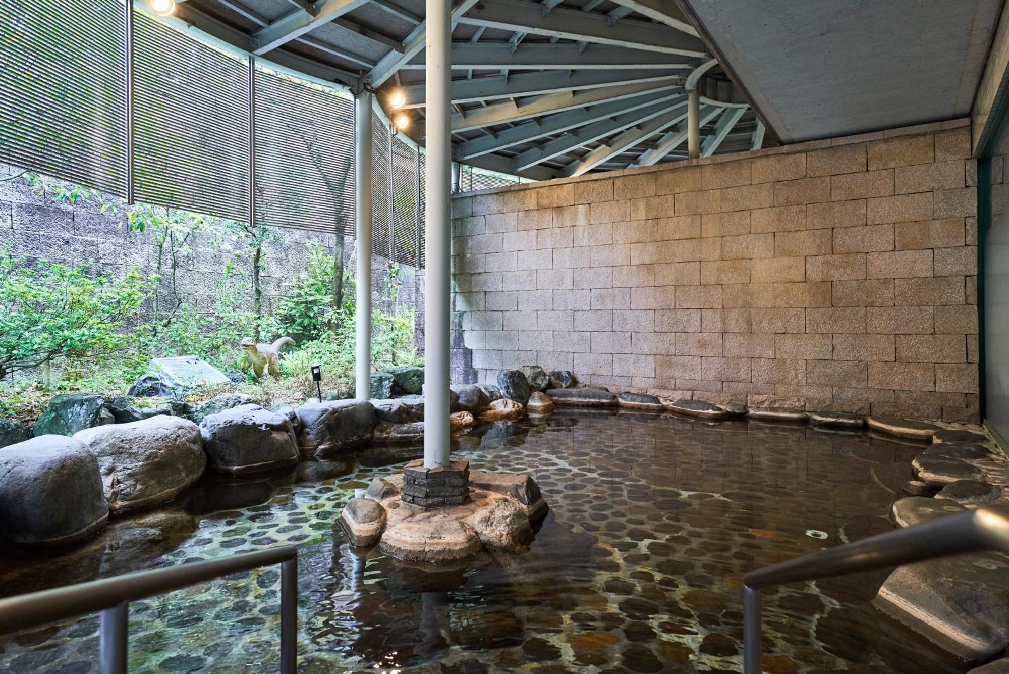 Katsuyama New Hotel Luaran gambar