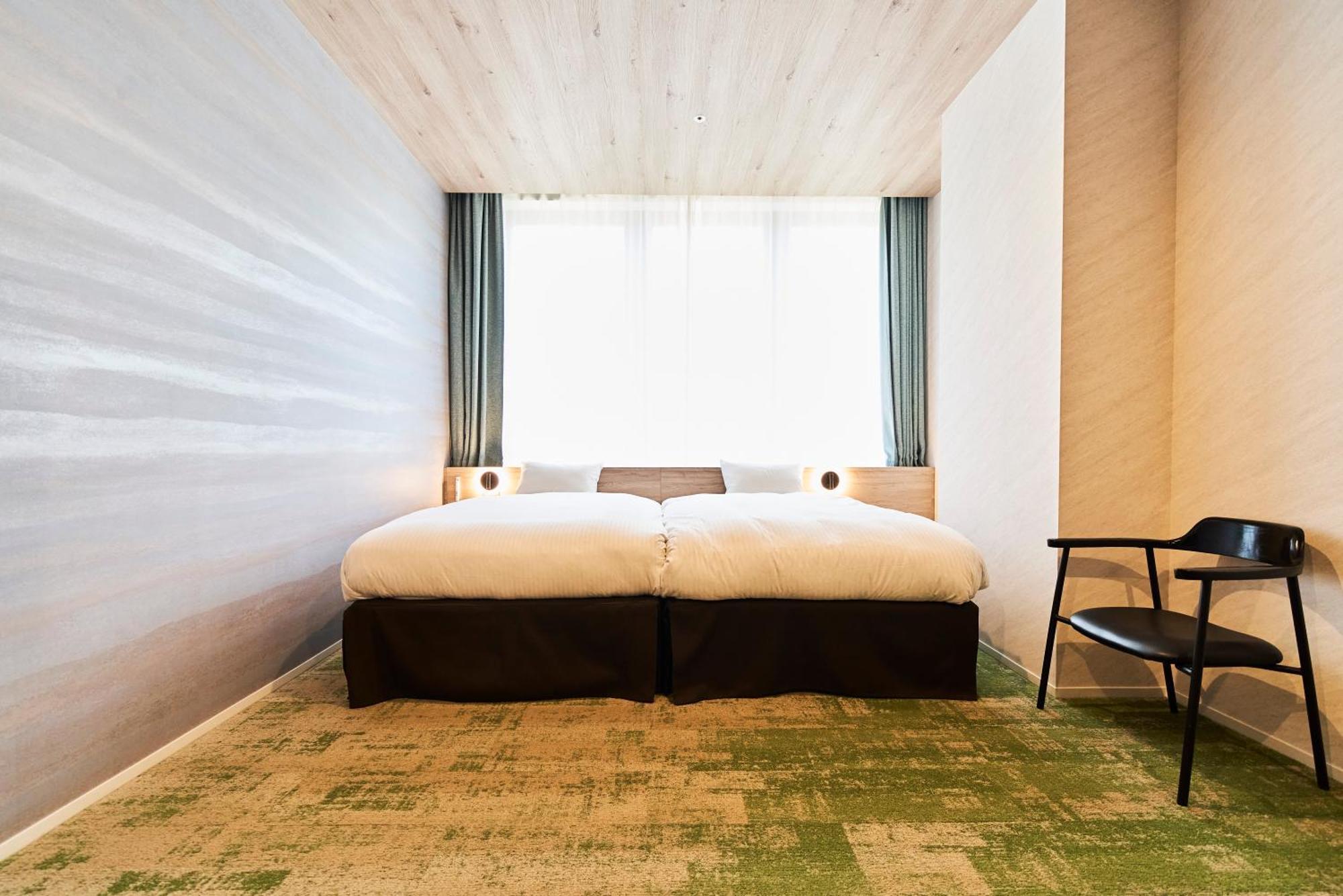 Katsuyama New Hotel Luaran gambar