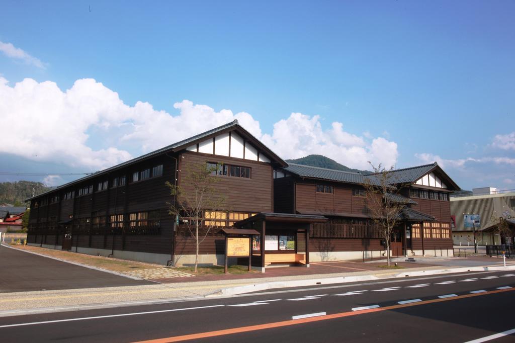 Katsuyama New Hotel Luaran gambar