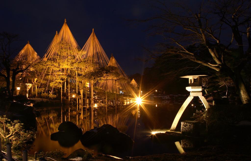Katsuyama New Hotel Luaran gambar