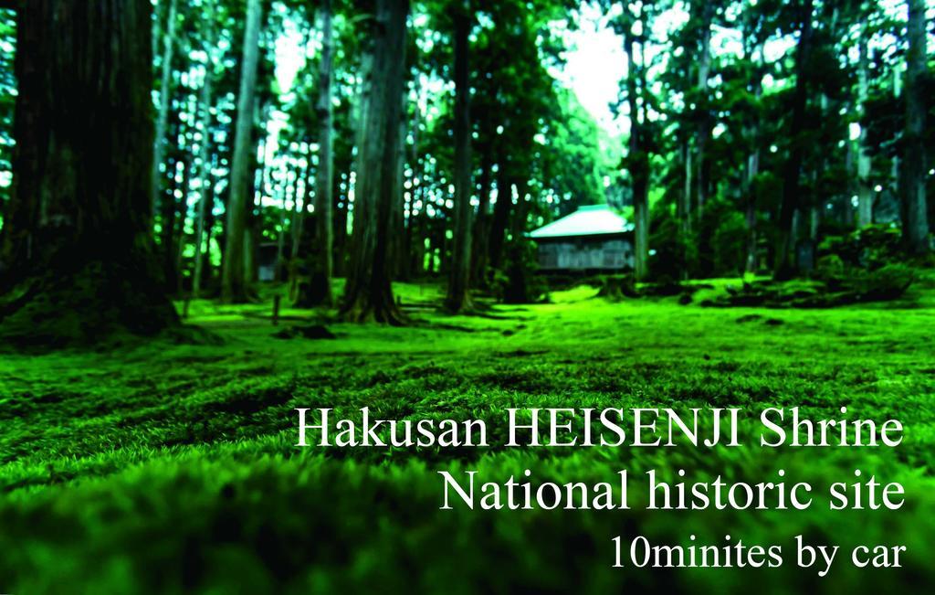 Katsuyama New Hotel Luaran gambar