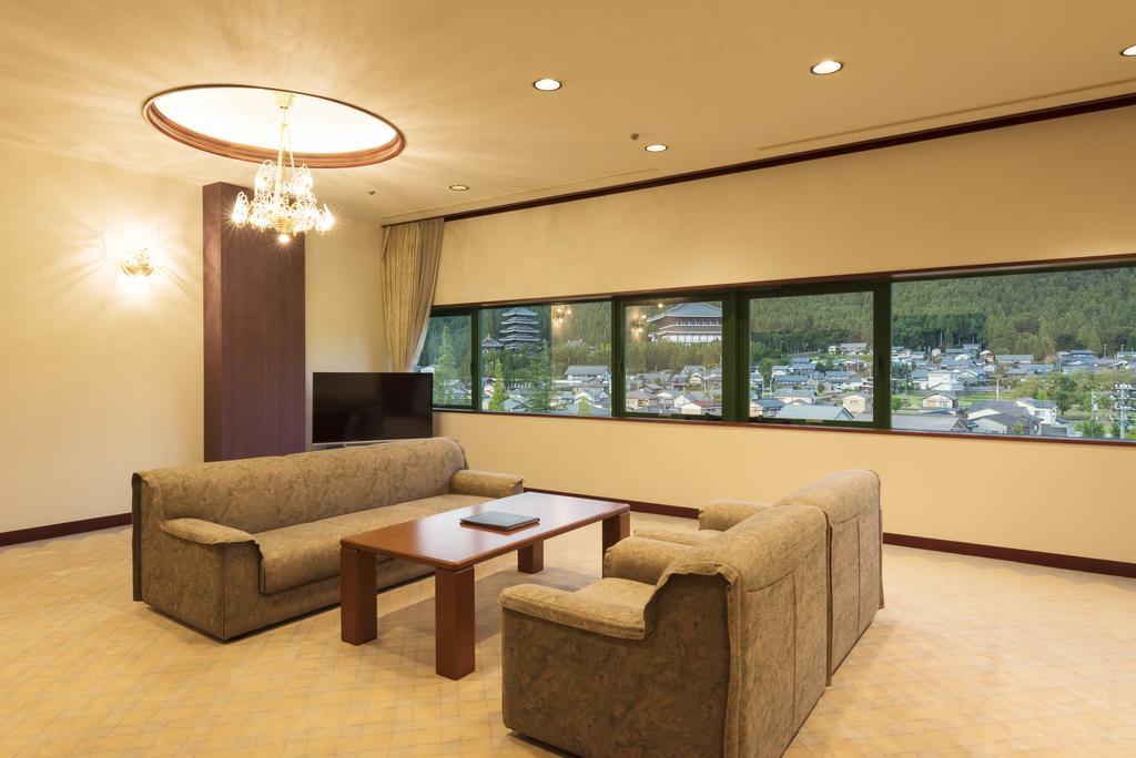 Katsuyama New Hotel Luaran gambar